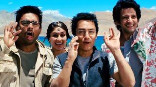 Climax Scene Of 3 Idiots  Aamir Khan Kareena Kapoor Khan R. Madhavan Sharman