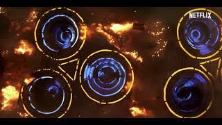 STAR TREK DISCOVERY Bande Annonce Série Netflix 2017