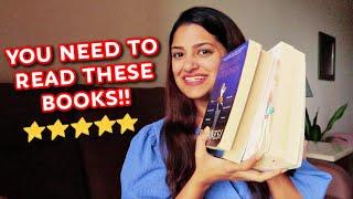 MY 5 STAR READS  Top 6 Books You Must Read 2023