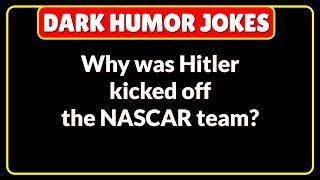  FUNNY DARK HUMOR JOKES THAT MAKE YOU LAUGH SO HARD  Compilation #23