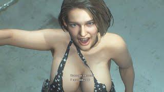 Resident Evil 3 Remake Jill Star Girl