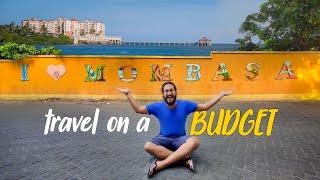 How To Travel Mombasa Kenya On A Budget - Epic Street Food Venture