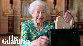 The Queens sense of humour remembered from off-mic quips to tea with Paddington