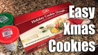 Super Easy Christmas Cookies from Gordon Food Services GFS