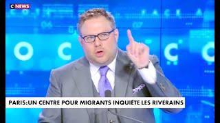 Mathieu Bock-Côté - Quitter son pays à cause de limmigration massive