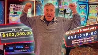 HOW TO WIN $100000 IN LAS VEGAS