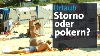 Corona und der Urlaub Was geht? Und wohin?  Abendschau  BR24