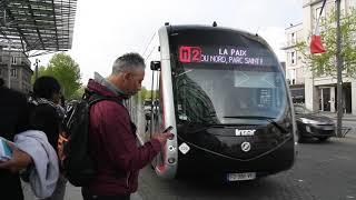 The first electric BRT in France _Amiens Métropole