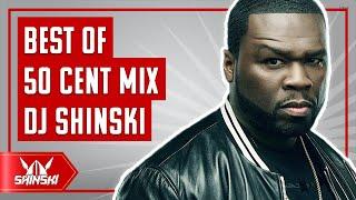 Best of 50 Cent Mix - Dj Shinski In Da Club Wanksta PIMP Big Rich Town Window Shopper G Unit