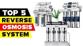 Top 5 Reverse Osmosis Systems 2023 Drink the Purest Water Youve Ever Tasted