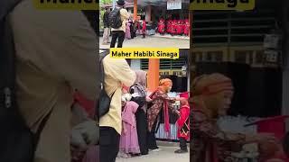 Maher Habibi Sinaga  Wisuda Paud Ceria  Adil Makmur  2024