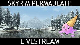 Skyrim Permadeath Surival - Ascendance Modlist - Come Chat n Chill