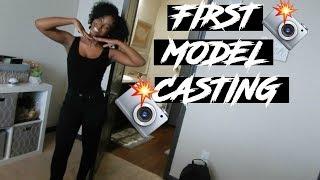  FIRST MODEL CASTING CALL  tramsue 