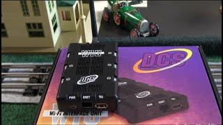 MTH DCS WIU Wi-Fi & DCS App Setup & Operation