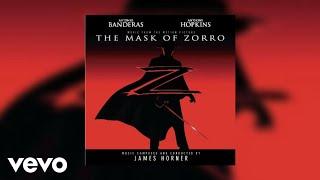 James Horner - The Plaza of Execution  The Mask of Zorro - Music from the Motion Picture