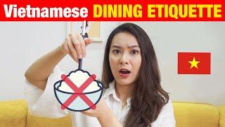 10 VIETNAMESE TABLE MANNERS AND TRADITIONS VIETNAMESE DINING ETIQUETTE  WHAT THE PHO