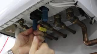 How to Pressurise an Glow-worm Boiler - Ultracom