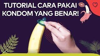 AsmaraKu Tutotial  CARA MENGGUNAKAN KONDOM YANG BENAR by AsmaraKu.com