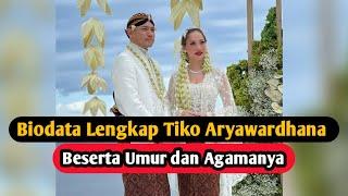 Profil & Biodata Tiko Aryawardhana Suami Bunga Citra Lestari