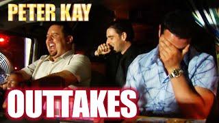 Craig Cheetham Has Peter and Paddy in Stitches - Max and Paddy Outtakes  Peter Kay