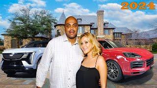 Charles Barkley’s Wife Daughter Age Height House Cars Lifestyle And Net Worth Biography