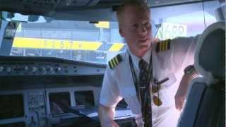 Cathay Pacific A Day in The Life of a Pilot