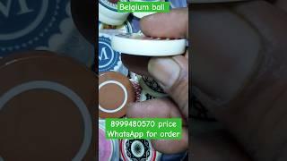 Belgium ball  15 to 16 gm 8999480570 #vidarbhacarrom  by nilesh Patil