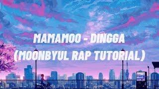 Rap Tutorial #1 - Moonbyuls Dingga Rap