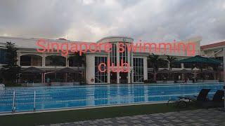 Singapore swimming club