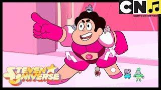 Steven Universe  Steven Universe Sings Familiar Song  Familiar  Cartoon Network