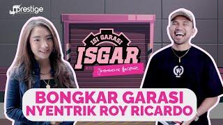 ISI GARASI ROY RICARDO YANG SENYENTRIK ORANGNYA ROY RICARDO TANTANG RUDY SALIM UNTUK NGETRAIL