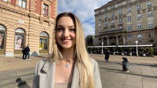 Which COUNTRY Has The Most ATTRACTIVE GUYS ?  CROATIAN GIRLS Answers 