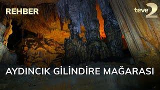 Rehber Aydıncık Gilindire Mağarası