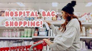 Shopping & Packing my Hospital Bag for Labor and Delivery