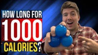 HOW MANY CALORIES DOES JUGGLING BURN?