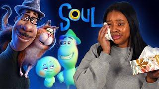 I Watched SOUL and I Cant Stop Crying   Movie Reaction