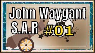 American Revolution soldier John Waygant Weigant weiant S.A.R. paperwork..