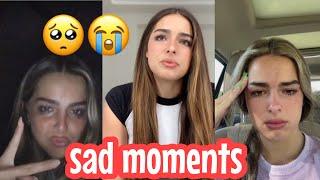 Addison Rae SADDEST moments