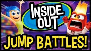 Inside Out Jump Battles  Brain Break  Freeze Dance  Brain Breaks for Kids  Just Dance