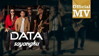 Data - Sayangku Official Music Video HD