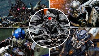 Transformers Dark of the Moon - All Bosses & Ending  4K 60FPS