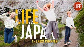 The Next Chapter  of Life in Japan EP 258