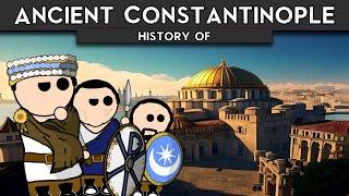 History of Constantinople  Short Animated Documentary