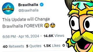Will This Update Change Brawlhalla FOREVER?