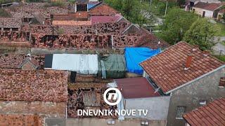 Katastrofa kakvu Slavonija ne pamti poljoprivrednici očajni Ne dao Bog nikome  Vijesti Nove TV