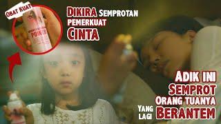 KELUARGA YANG DOYAN SKIDIPAP INI HANCUR KARENA PELAKOR  Alur Cerita Film Sunkist Family