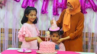 Ruhi babys 3rd Birthday  Surprise for ruhi  Mandi  Arabic Shawarma  Fatayer  Grill House Ajman