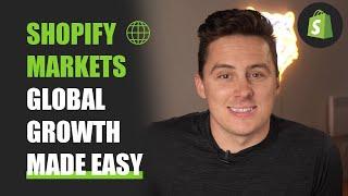 How To Sell Worldwide With Shopify In 2024  Shopify Markets