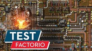 Factorio Test  Review Automatisierung ohne Ende