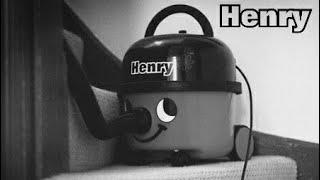 HENRY - Vacuum Cleaner Sound #Henry #vacuumcleaner #sleepsound #blackscreen